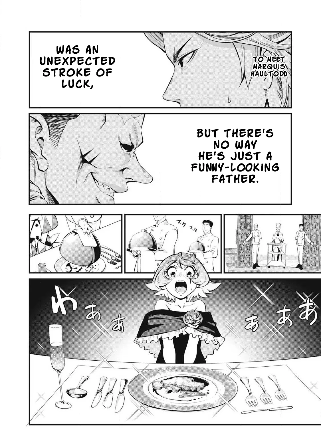 Read The Exiled Heavy Knight Knows How to Game the System EN Manga Online