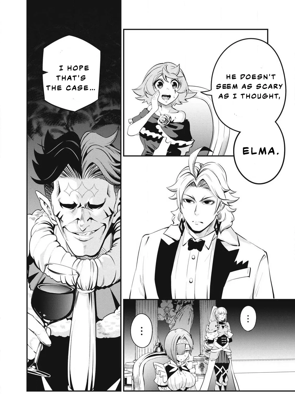 Read The Exiled Heavy Knight Knows How to Game the System EN Manga Online