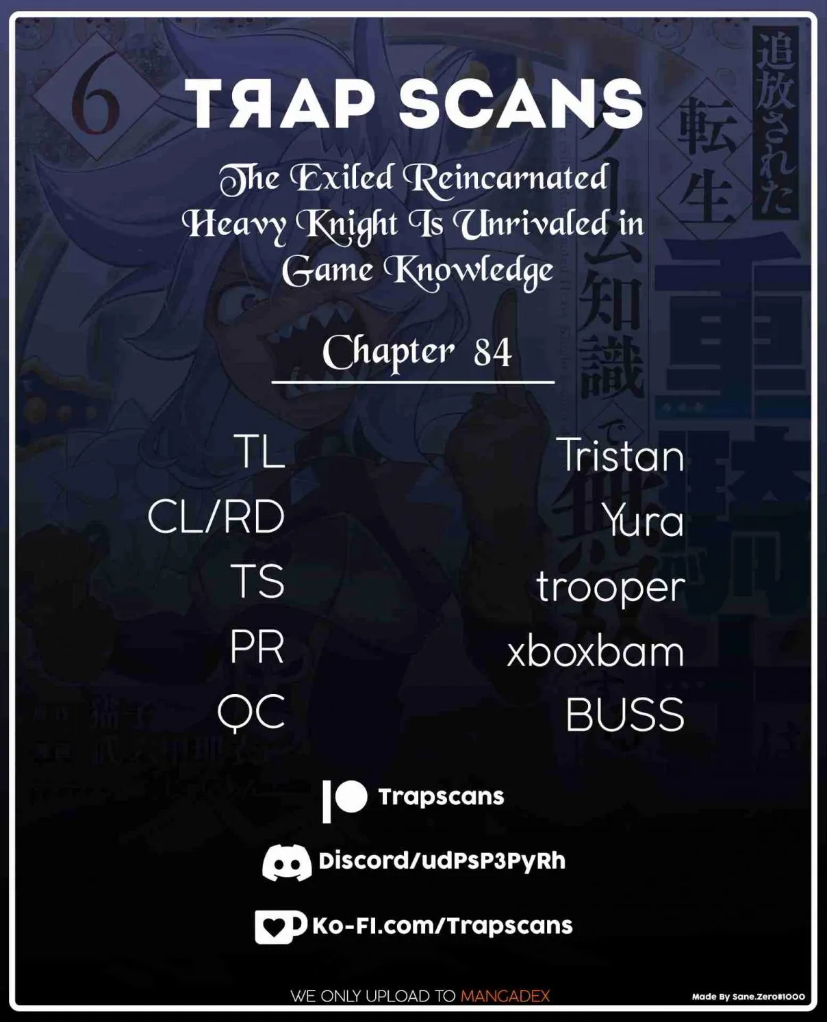 Read The Exiled Heavy Knight Knows How to Game the System EN Manga Online