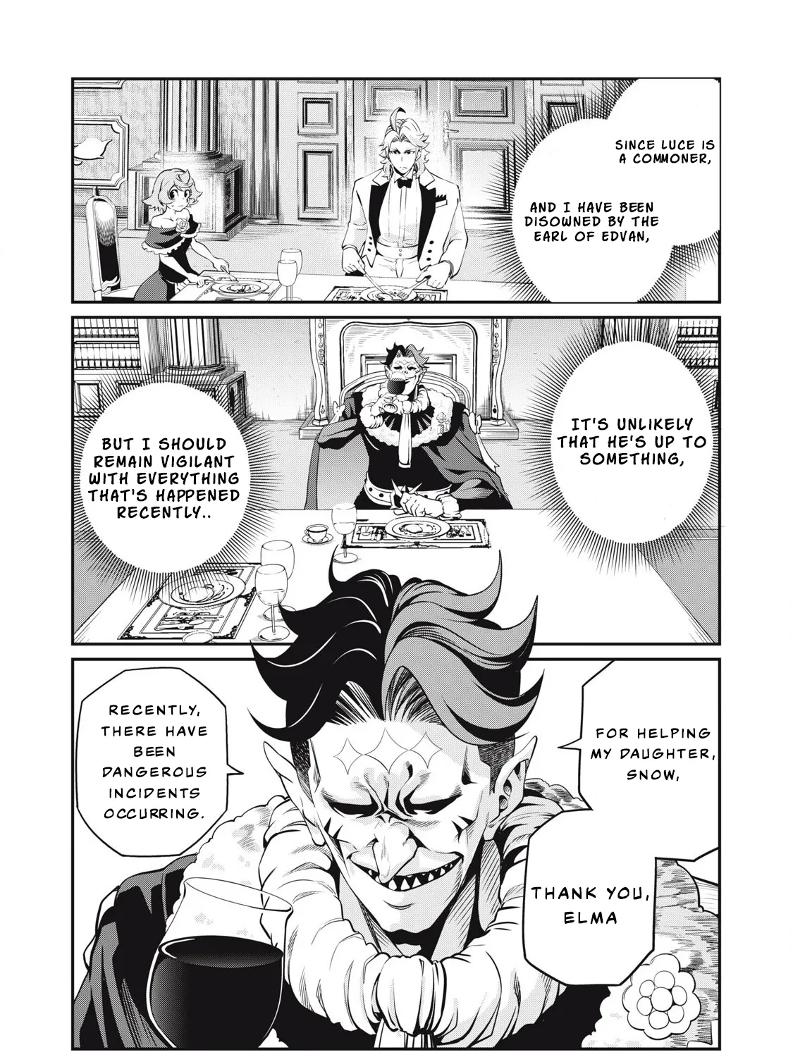 Read The Exiled Heavy Knight Knows How to Game the System EN Manga Online