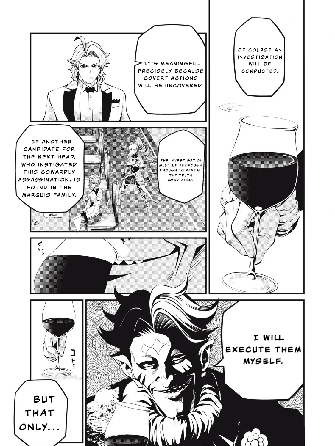 Read The Exiled Heavy Knight Knows How to Game the System EN Manga Online