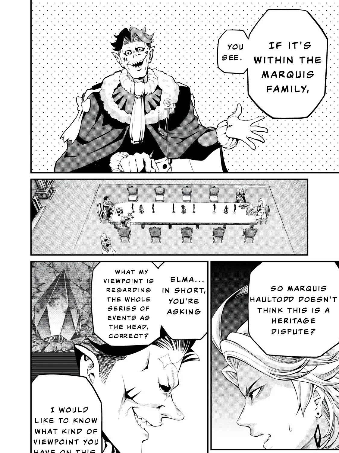 Read The Exiled Heavy Knight Knows How to Game the System EN Manga Online