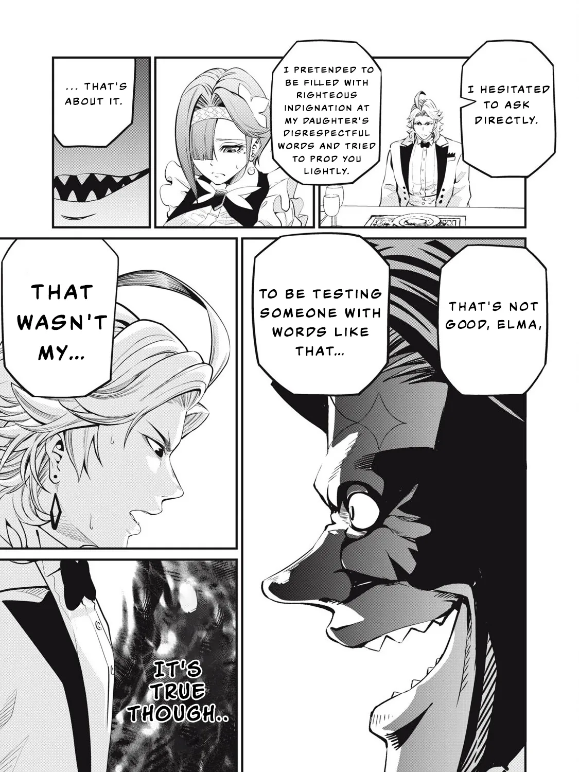 Read The Exiled Heavy Knight Knows How to Game the System EN Manga Online