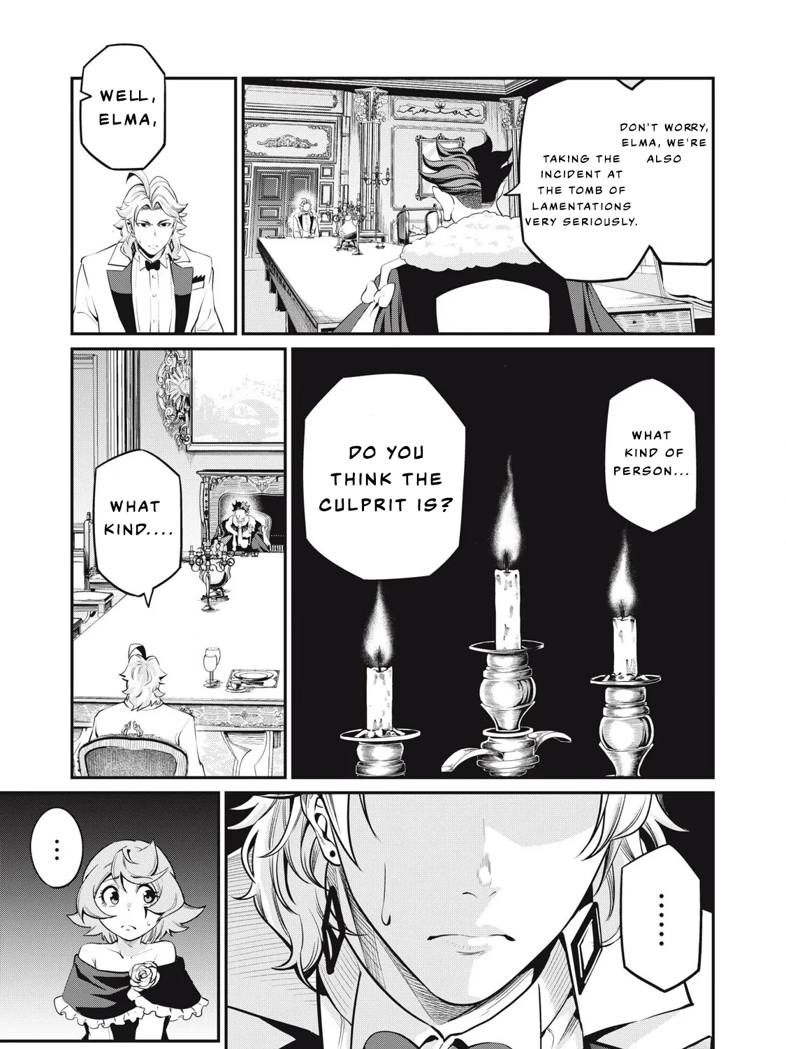 Read The Exiled Heavy Knight Knows How to Game the System EN Manga Online