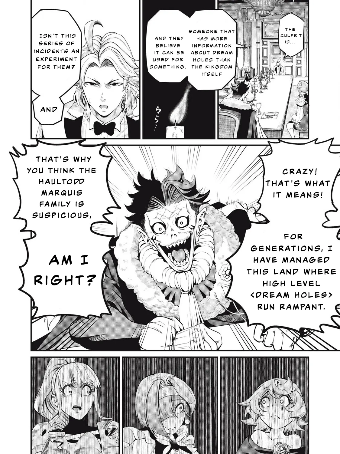 Read The Exiled Heavy Knight Knows How to Game the System EN Manga Online