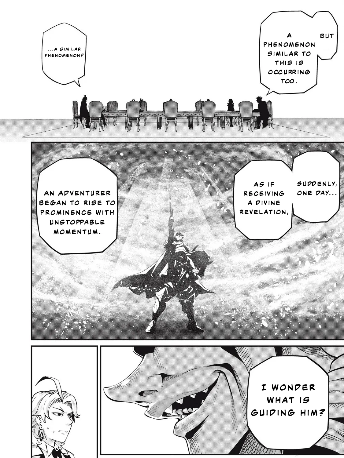 Read The Exiled Heavy Knight Knows How to Game the System EN Manga Online