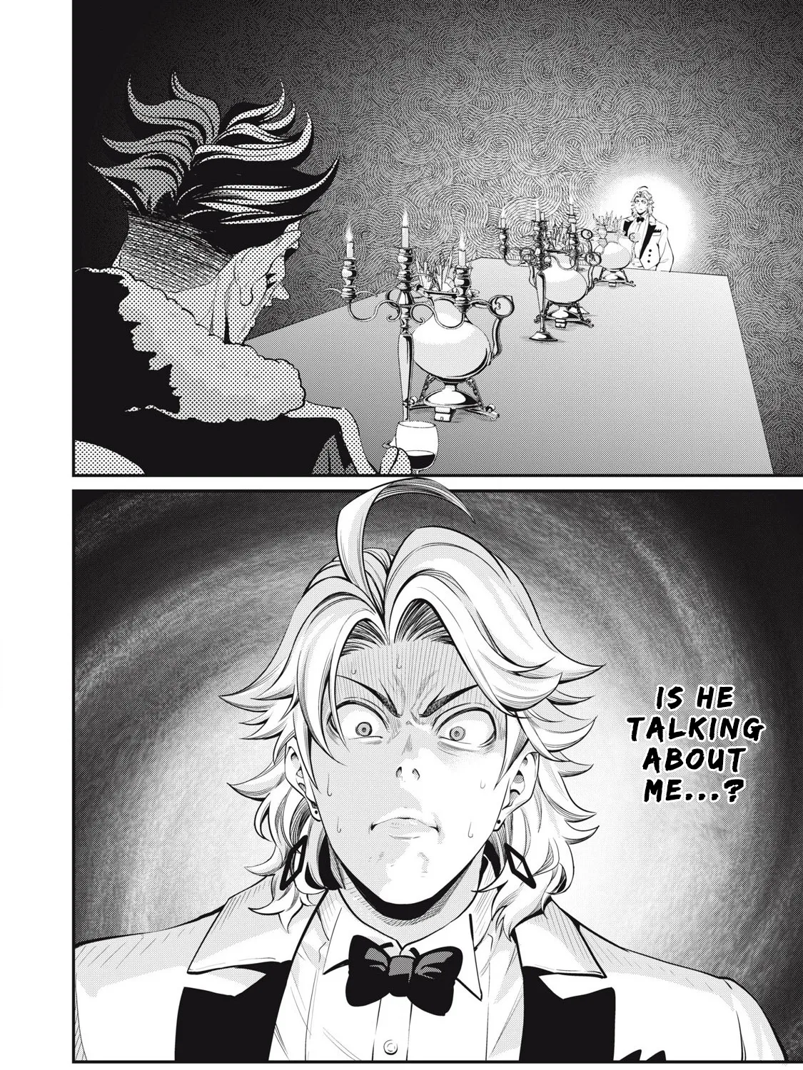 Read The Exiled Heavy Knight Knows How to Game the System EN Manga Online