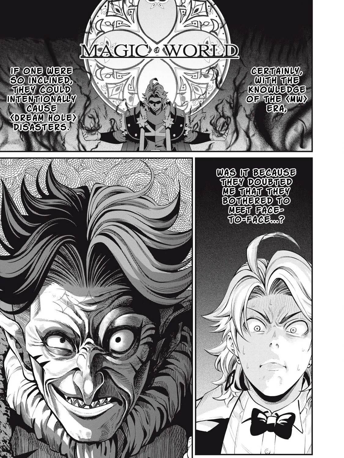 Read The Exiled Heavy Knight Knows How to Game the System EN Manga Online