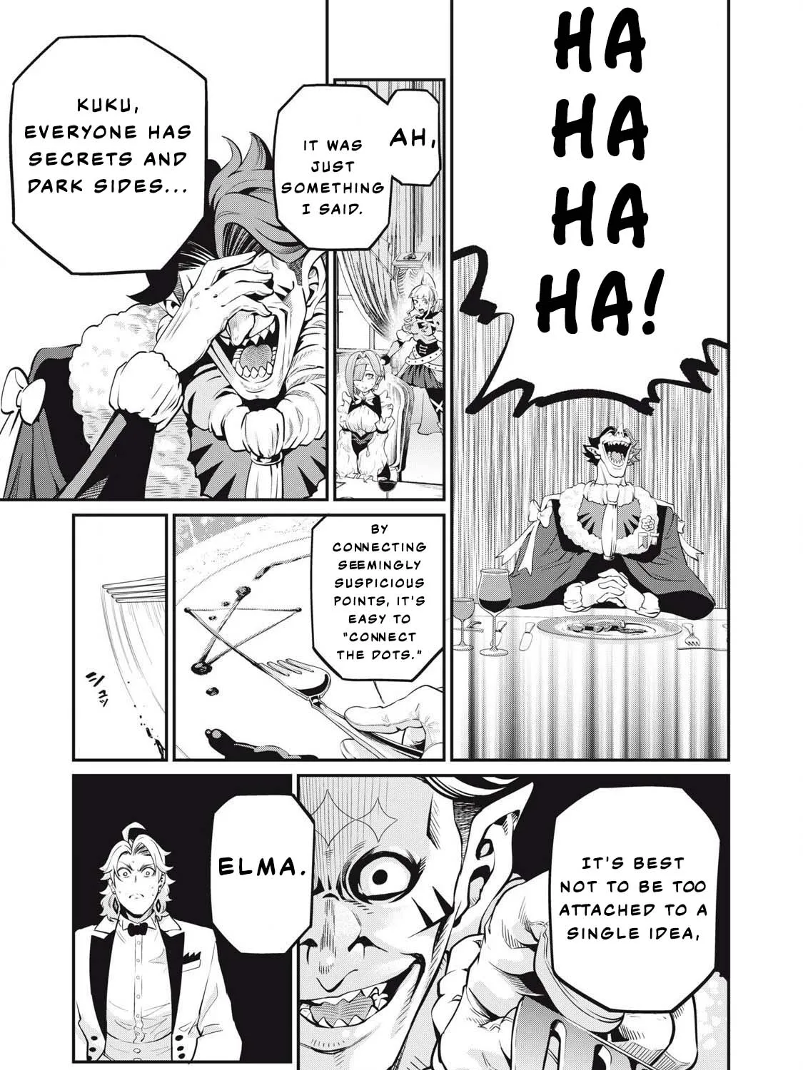 Read The Exiled Heavy Knight Knows How to Game the System EN Manga Online