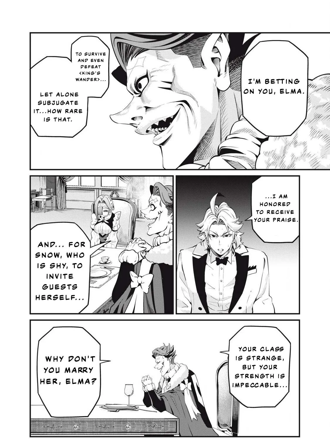 Read The Exiled Heavy Knight Knows How to Game the System EN Manga Online