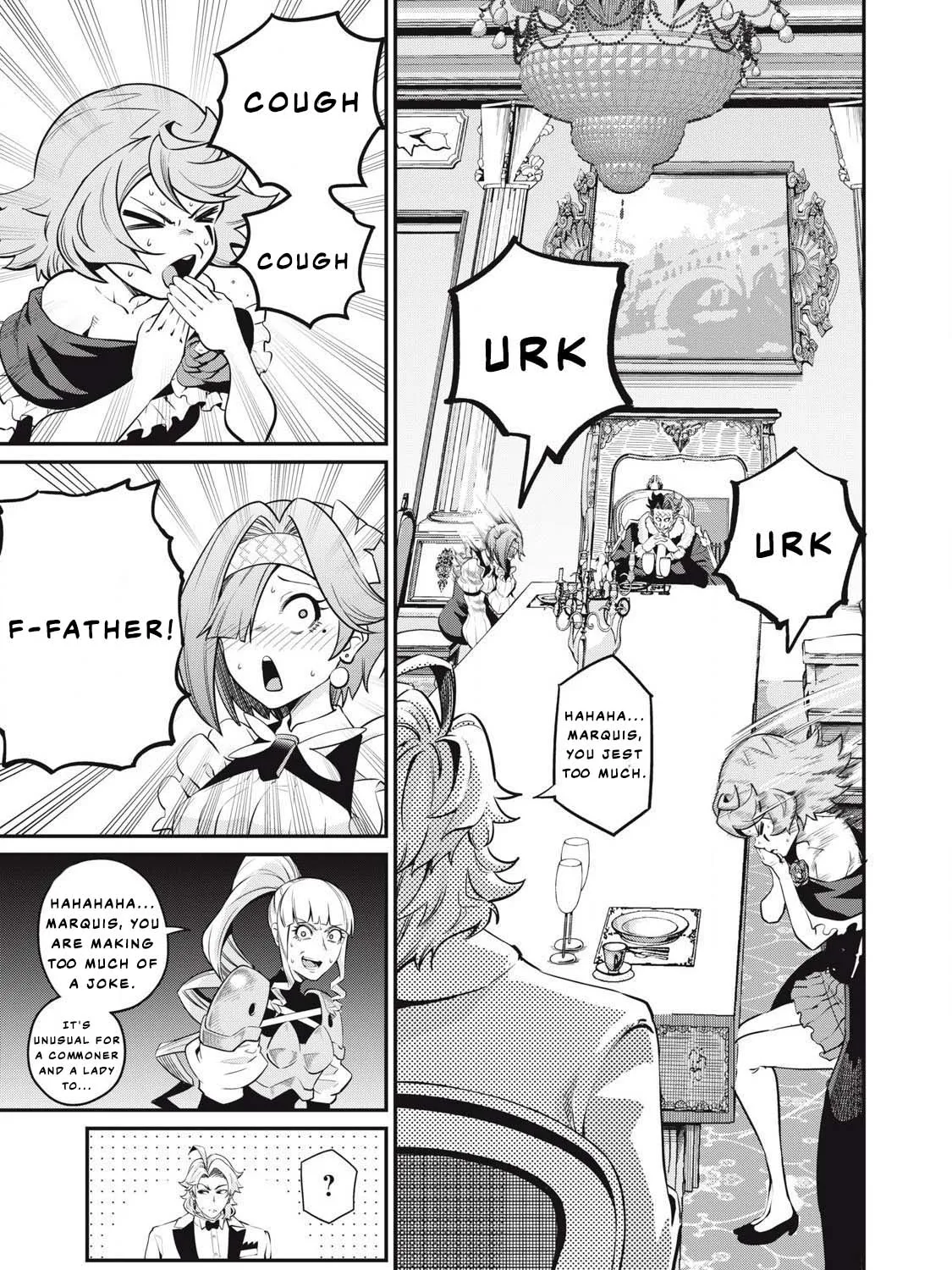 Read The Exiled Heavy Knight Knows How to Game the System EN Manga Online
