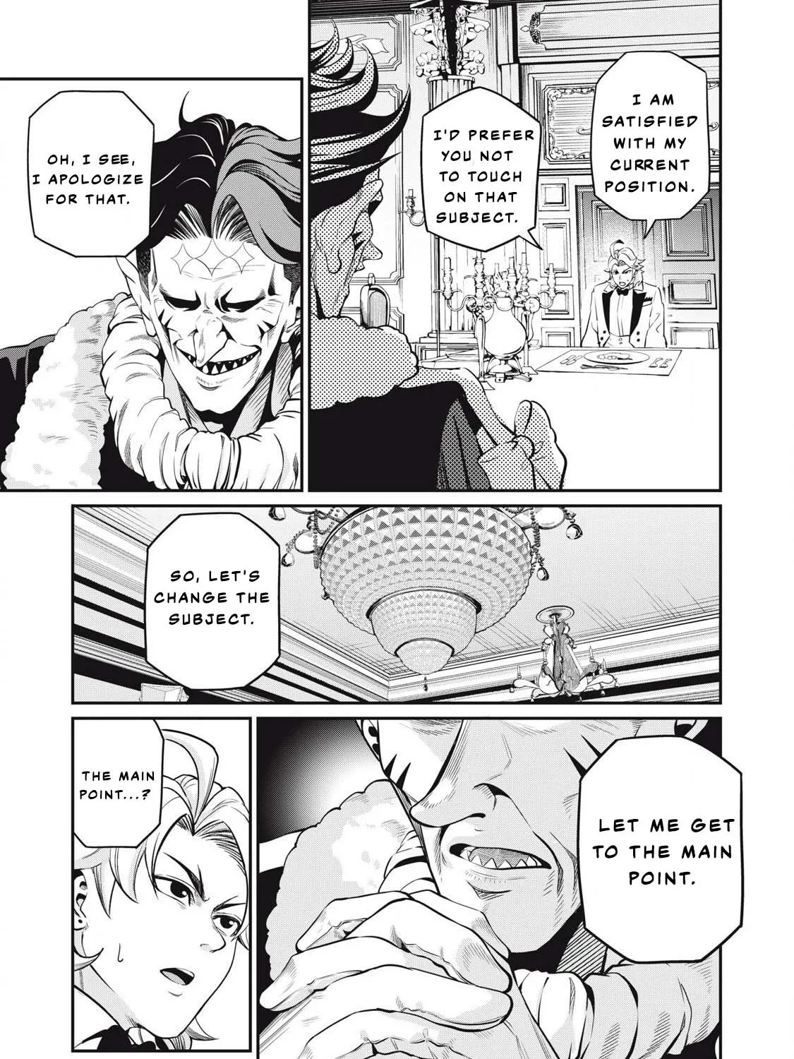 Read The Exiled Heavy Knight Knows How to Game the System EN Manga Online
