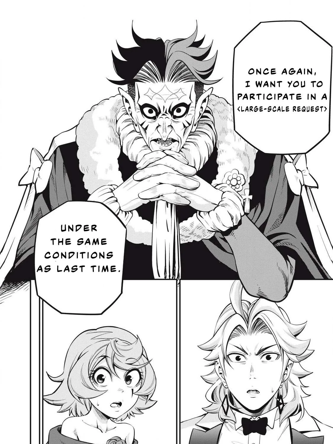 Read The Exiled Heavy Knight Knows How to Game the System EN Manga Online