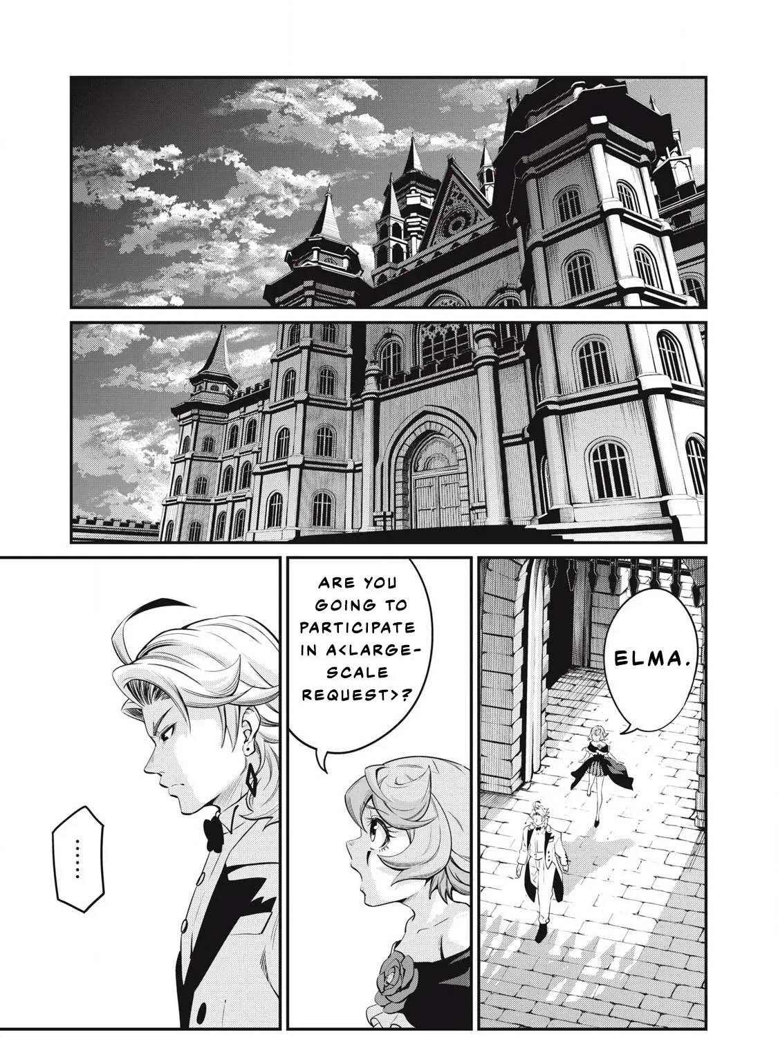 Read The Exiled Heavy Knight Knows How to Game the System EN Manga Online