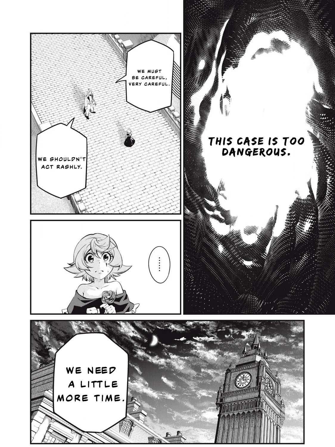 Read The Exiled Heavy Knight Knows How to Game the System EN Manga Online