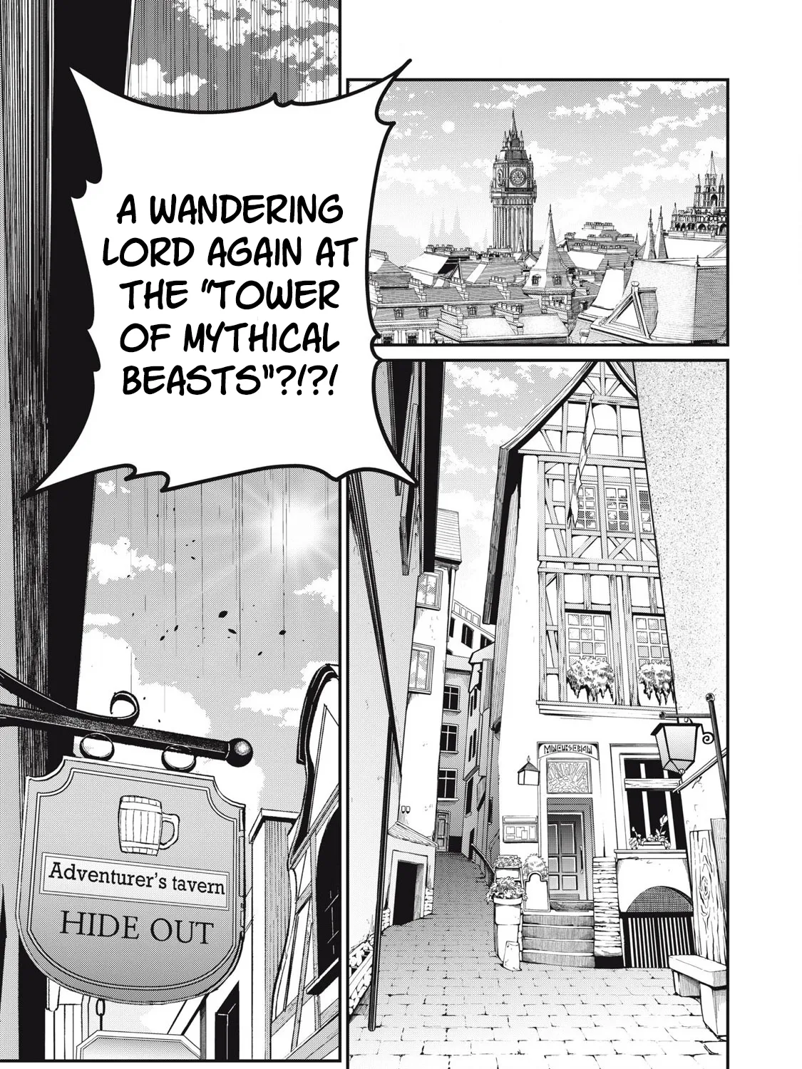 Read The Exiled Heavy Knight Knows How to Game the System EN Manga Online