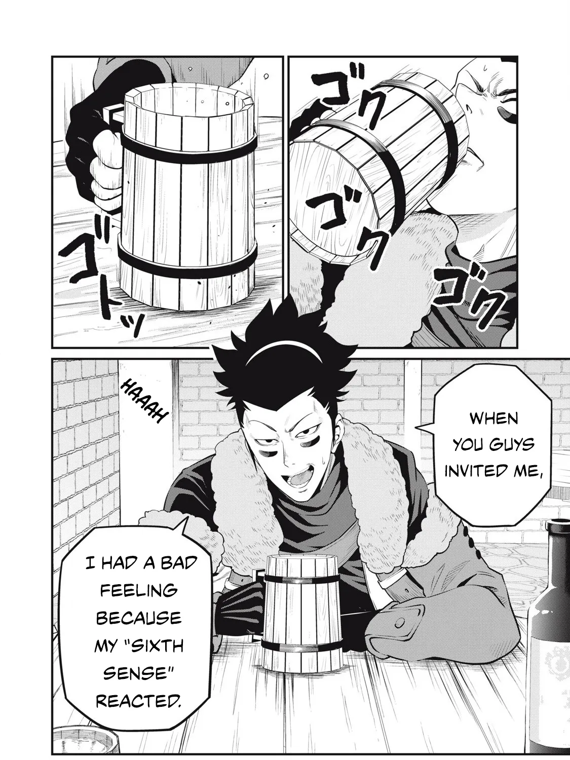 Read The Exiled Heavy Knight Knows How to Game the System EN Manga Online