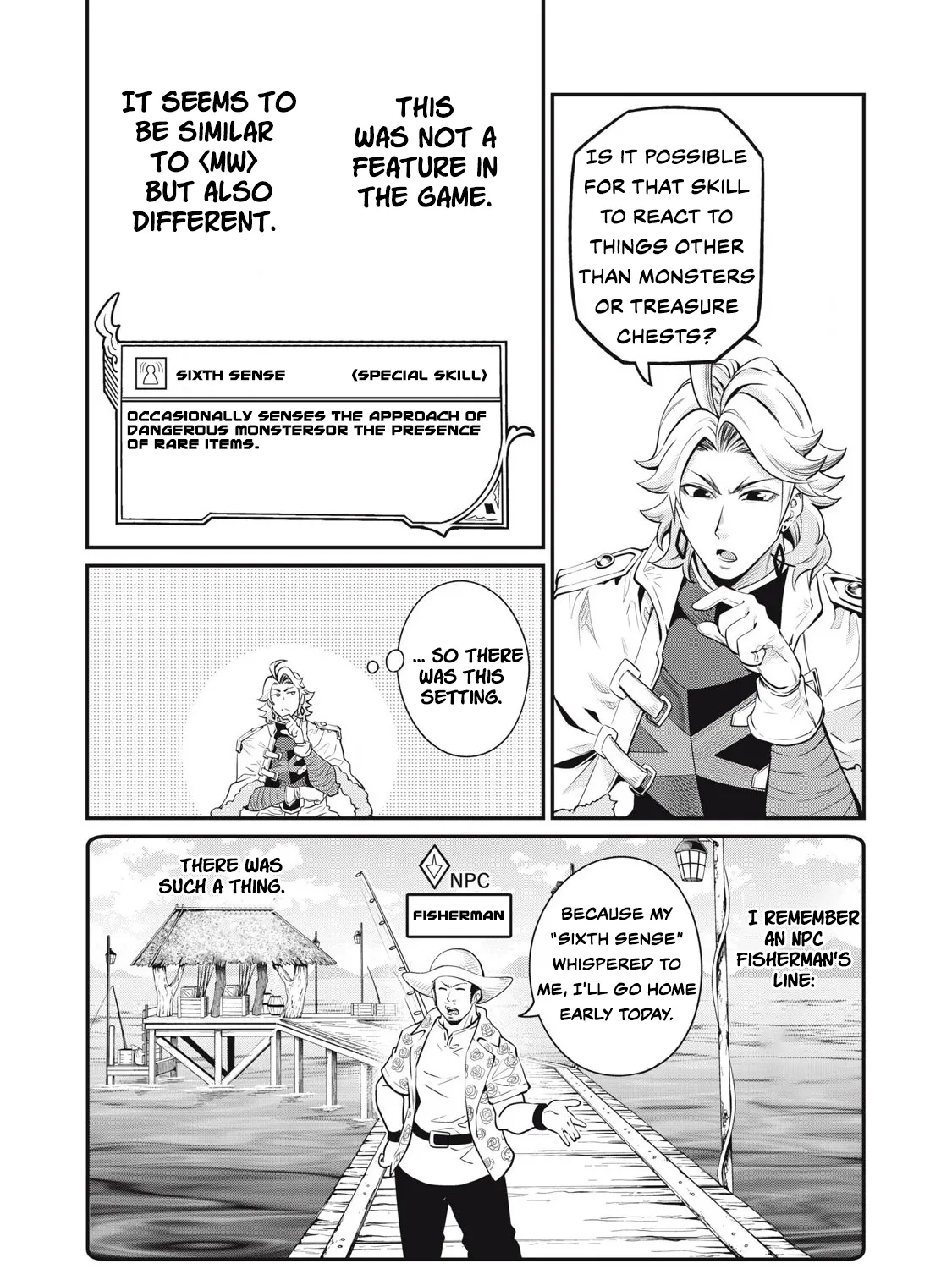 Read The Exiled Heavy Knight Knows How to Game the System EN Manga Online