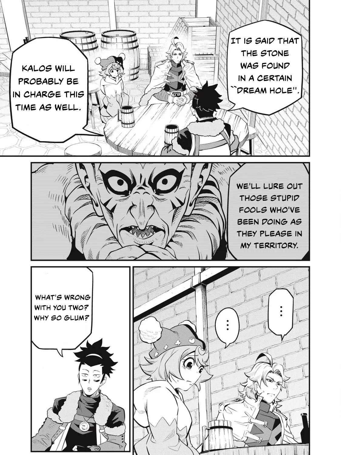 Read The Exiled Heavy Knight Knows How to Game the System EN Manga Online