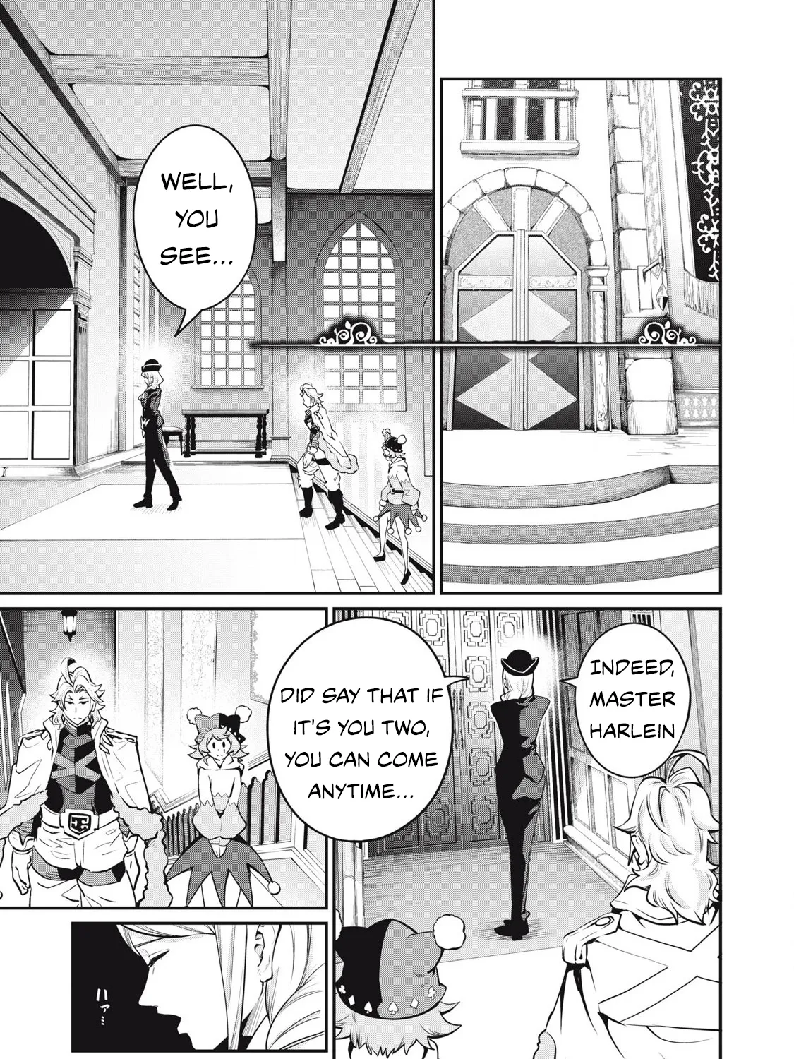 Read The Exiled Heavy Knight Knows How to Game the System EN Manga Online