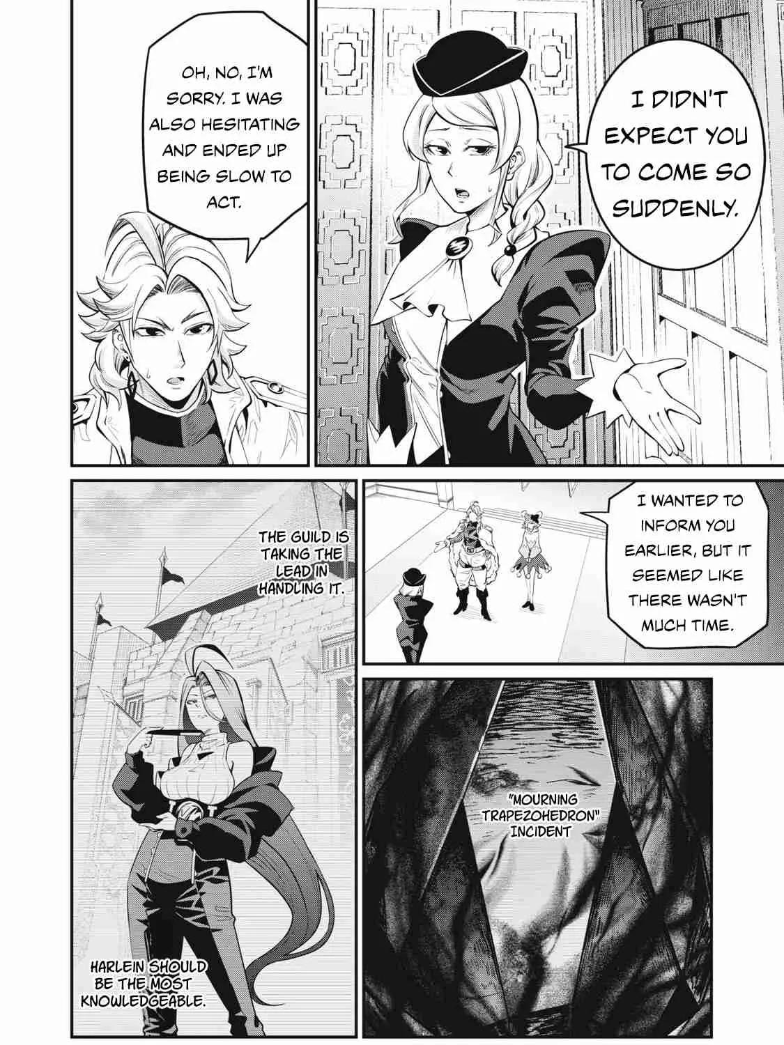 Read The Exiled Heavy Knight Knows How to Game the System EN Manga Online