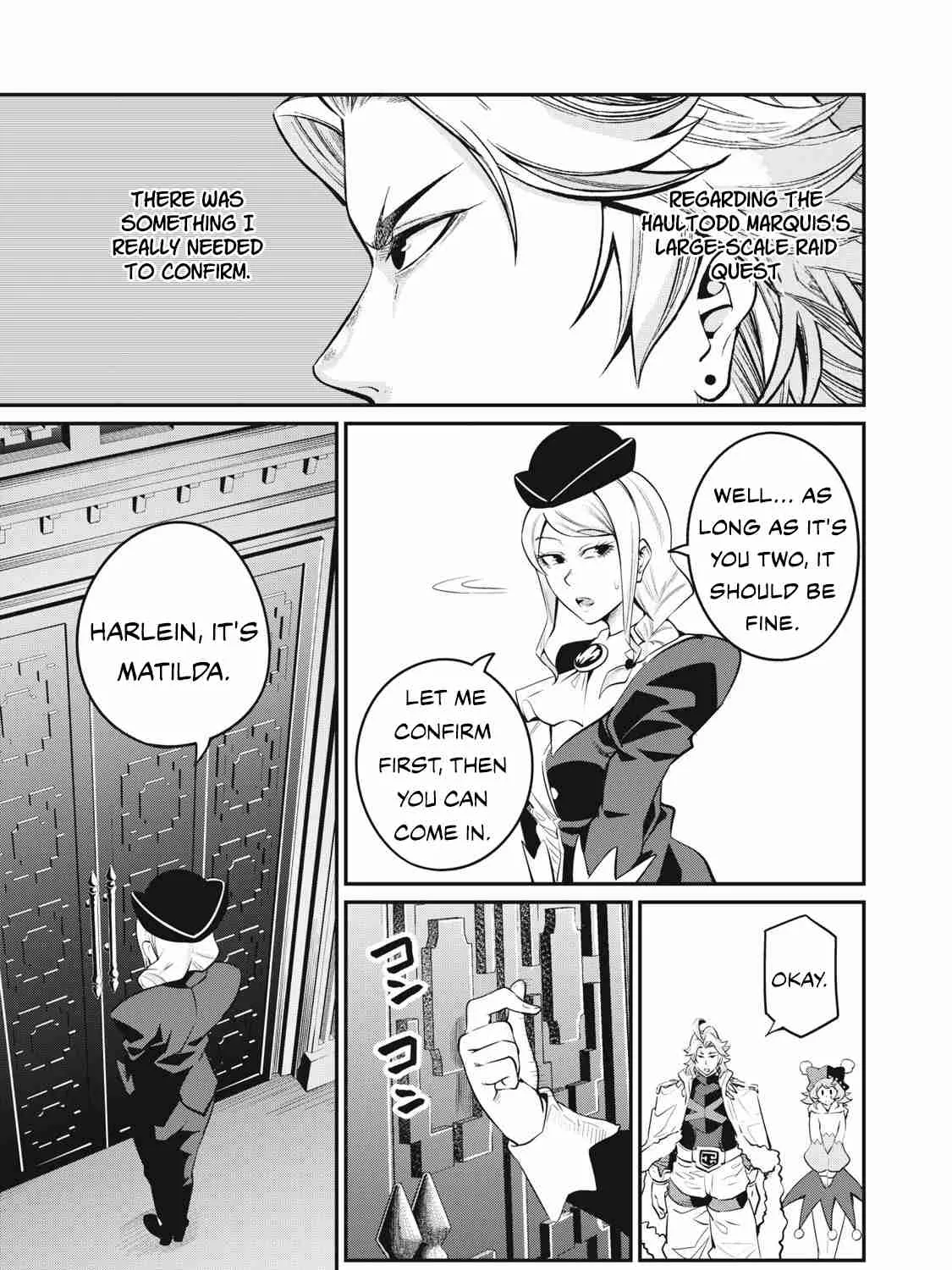 Read The Exiled Heavy Knight Knows How to Game the System EN Manga Online