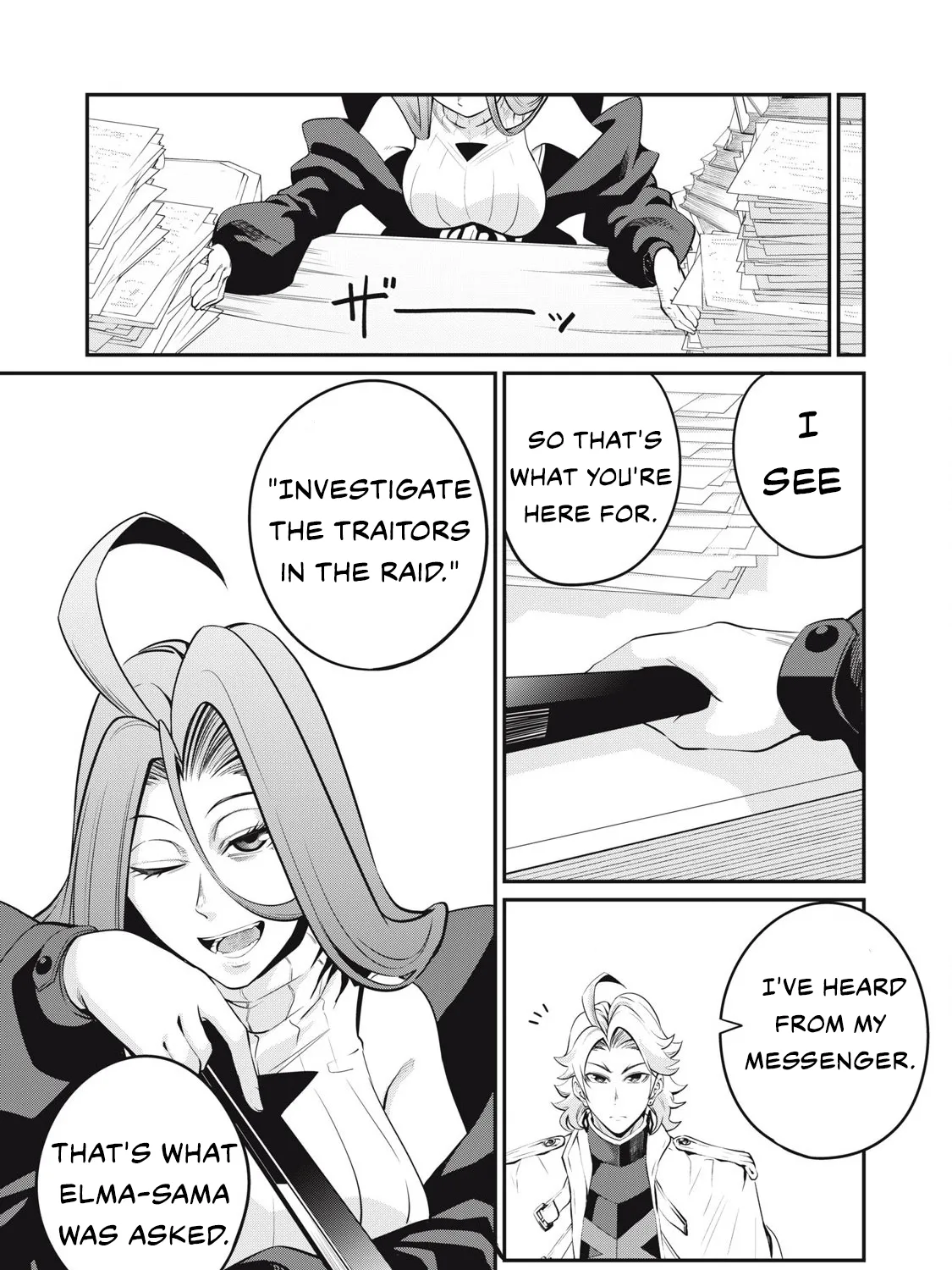Read The Exiled Heavy Knight Knows How to Game the System EN Manga Online