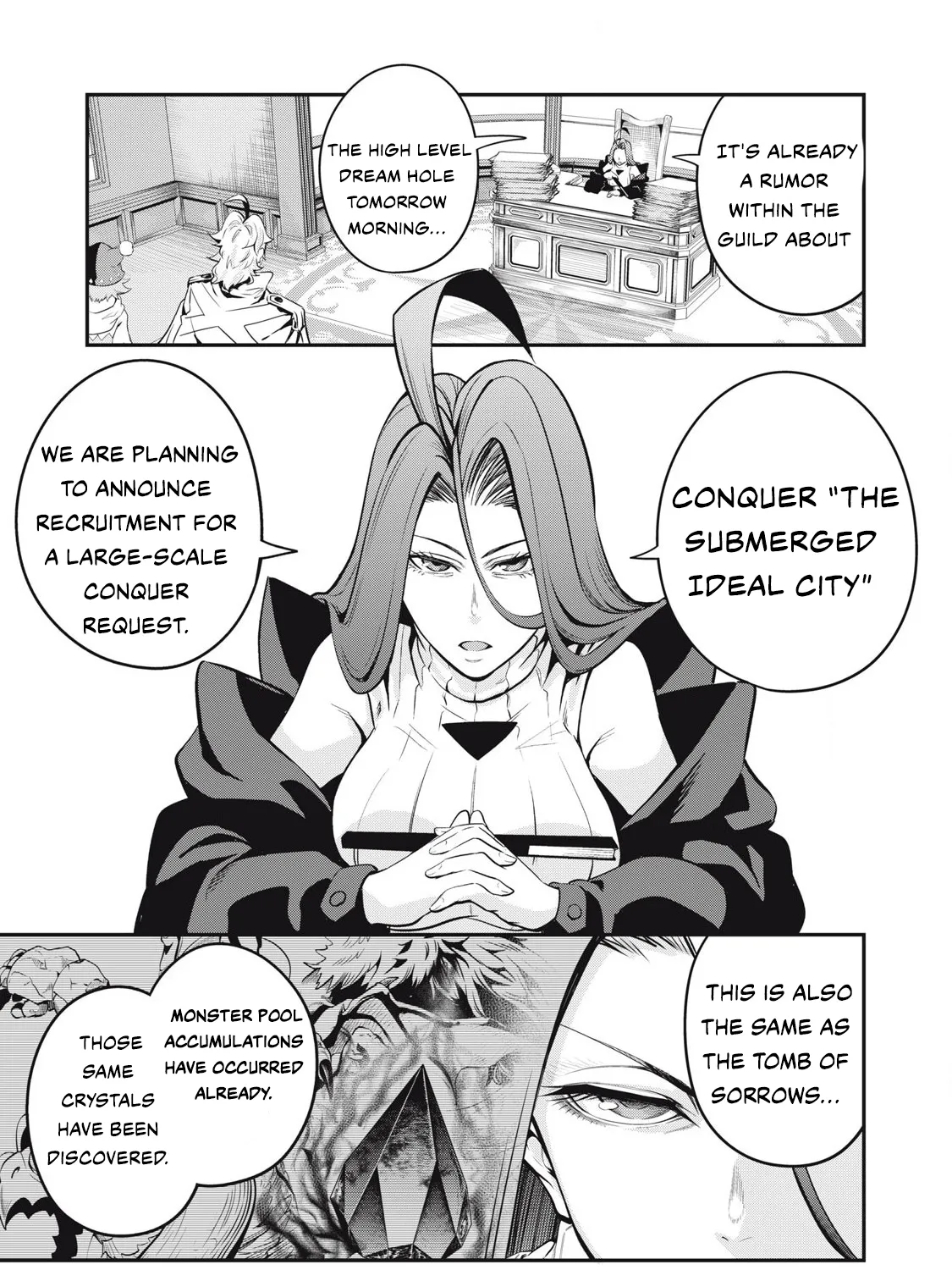 Read The Exiled Heavy Knight Knows How to Game the System EN Manga Online