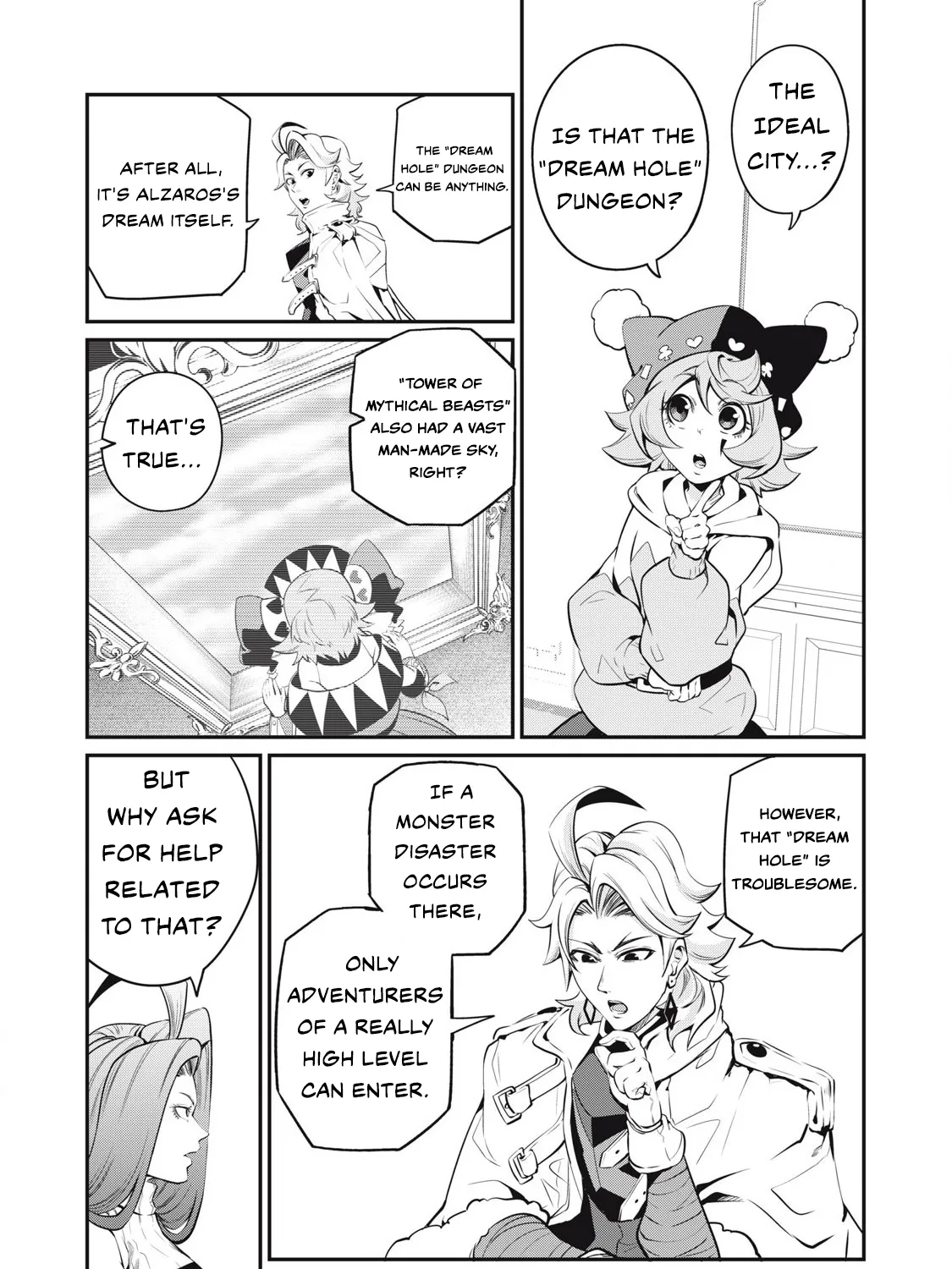 Read The Exiled Heavy Knight Knows How to Game the System EN Manga Online