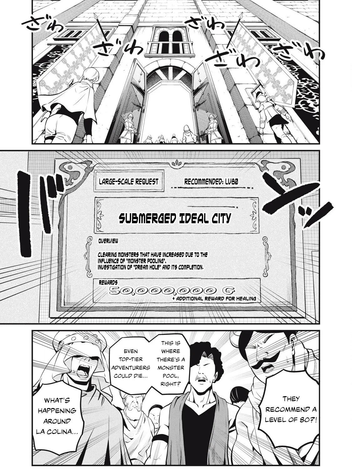 Read The Exiled Heavy Knight Knows How to Game the System EN Manga Online