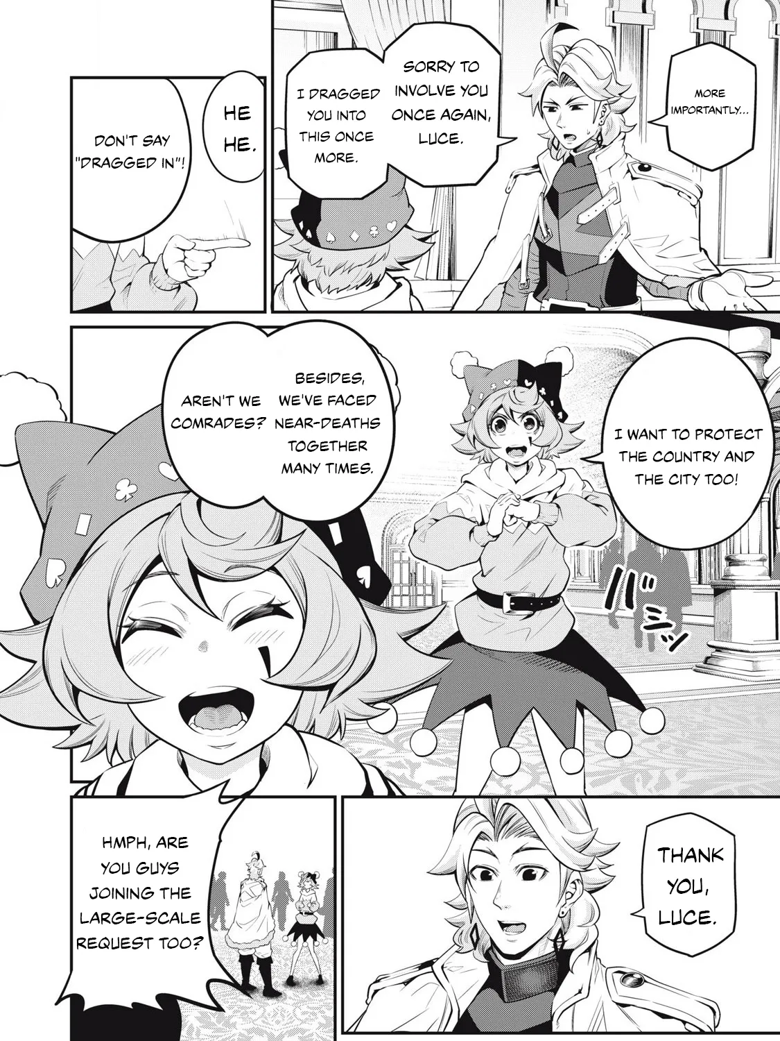 Read The Exiled Heavy Knight Knows How to Game the System EN Manga Online