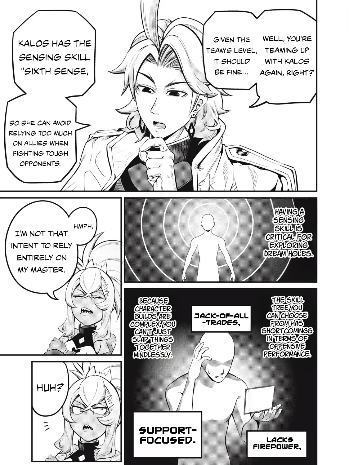 Read The Exiled Heavy Knight Knows How to Game the System EN Manga Online