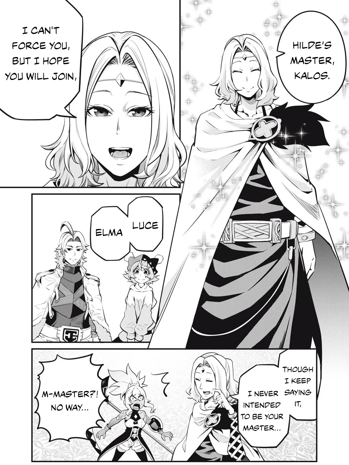 Read The Exiled Heavy Knight Knows How to Game the System EN Manga Online