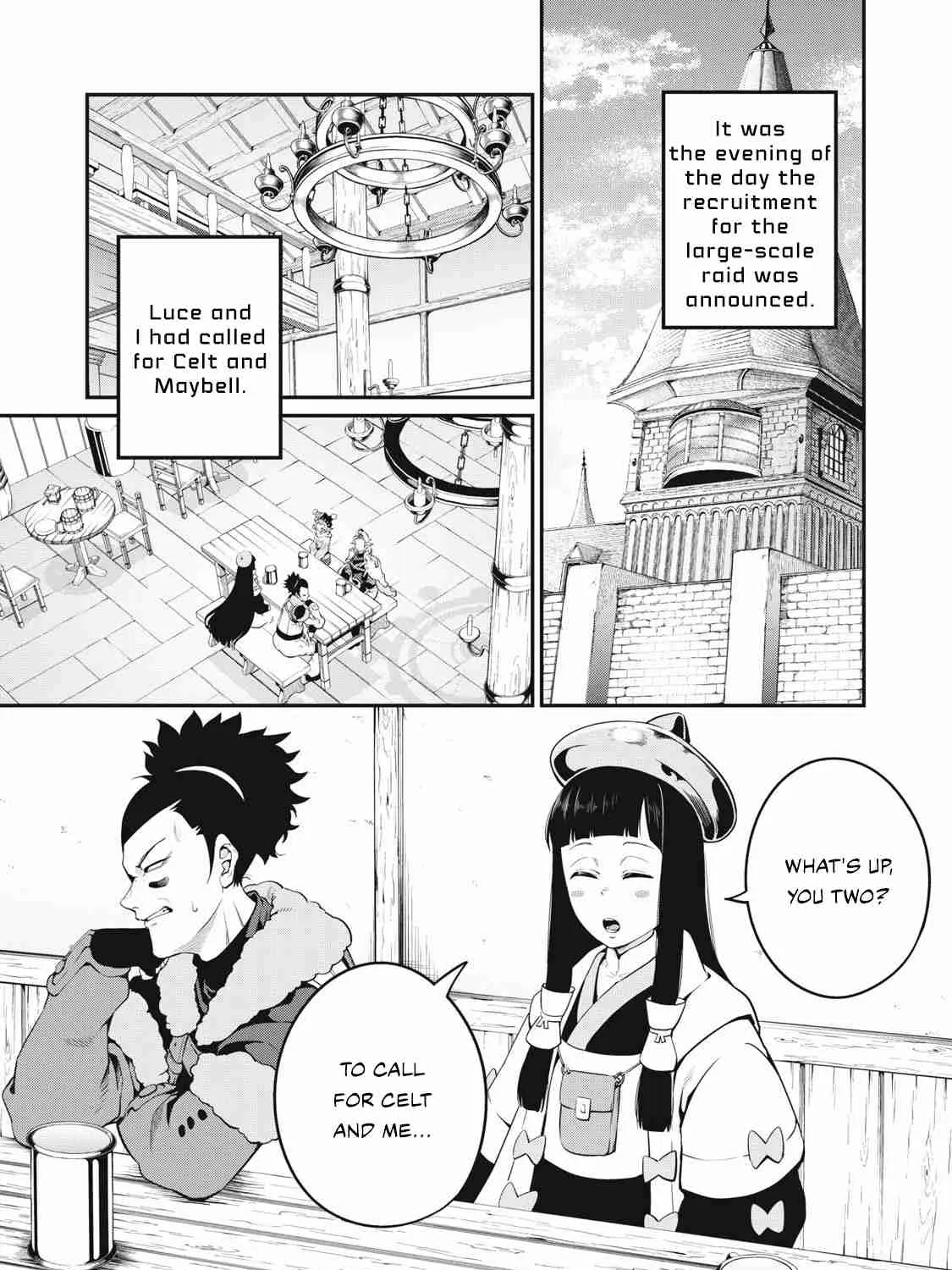 Read The Exiled Heavy Knight Knows How to Game the System EN Manga Online