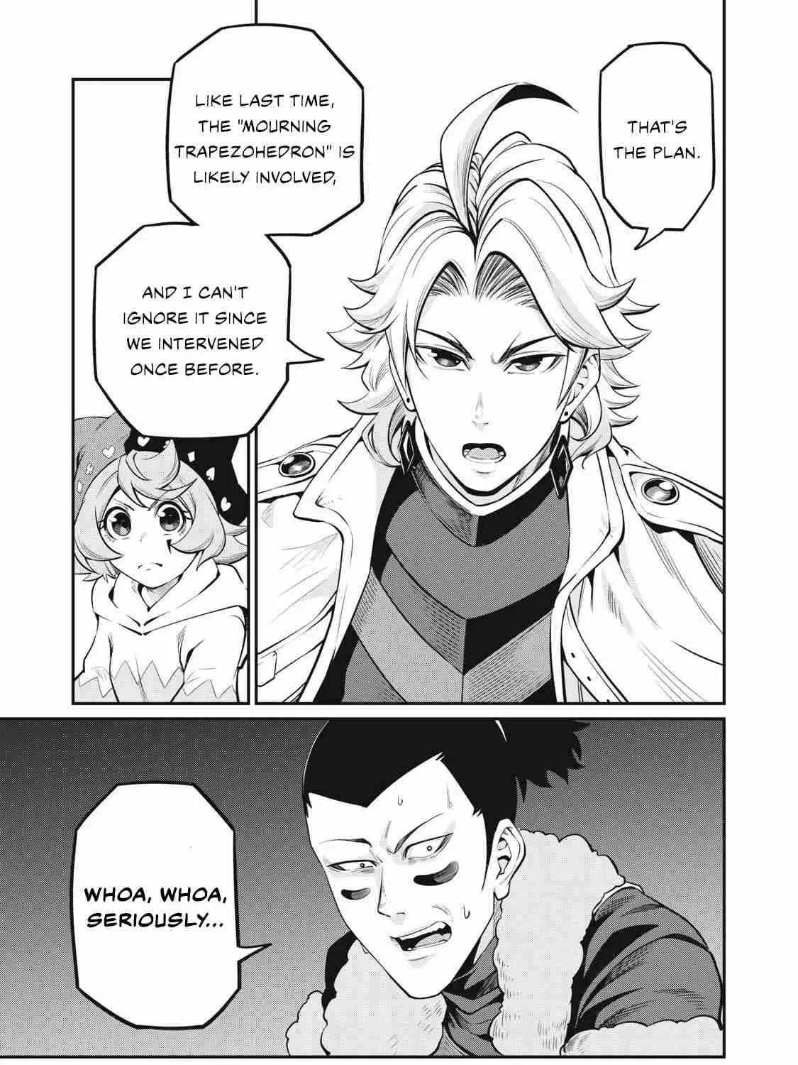 Read The Exiled Heavy Knight Knows How to Game the System EN Manga Online