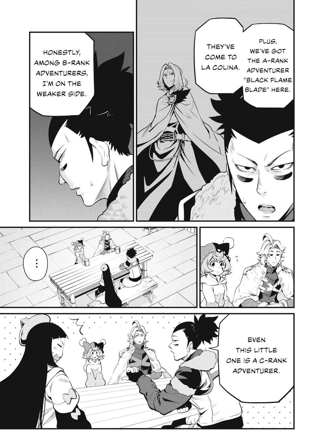 Read The Exiled Heavy Knight Knows How to Game the System EN Manga Online