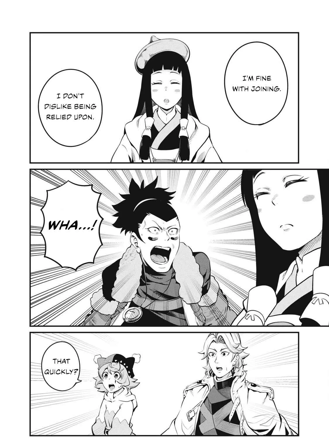 Read The Exiled Heavy Knight Knows How to Game the System EN Manga Online