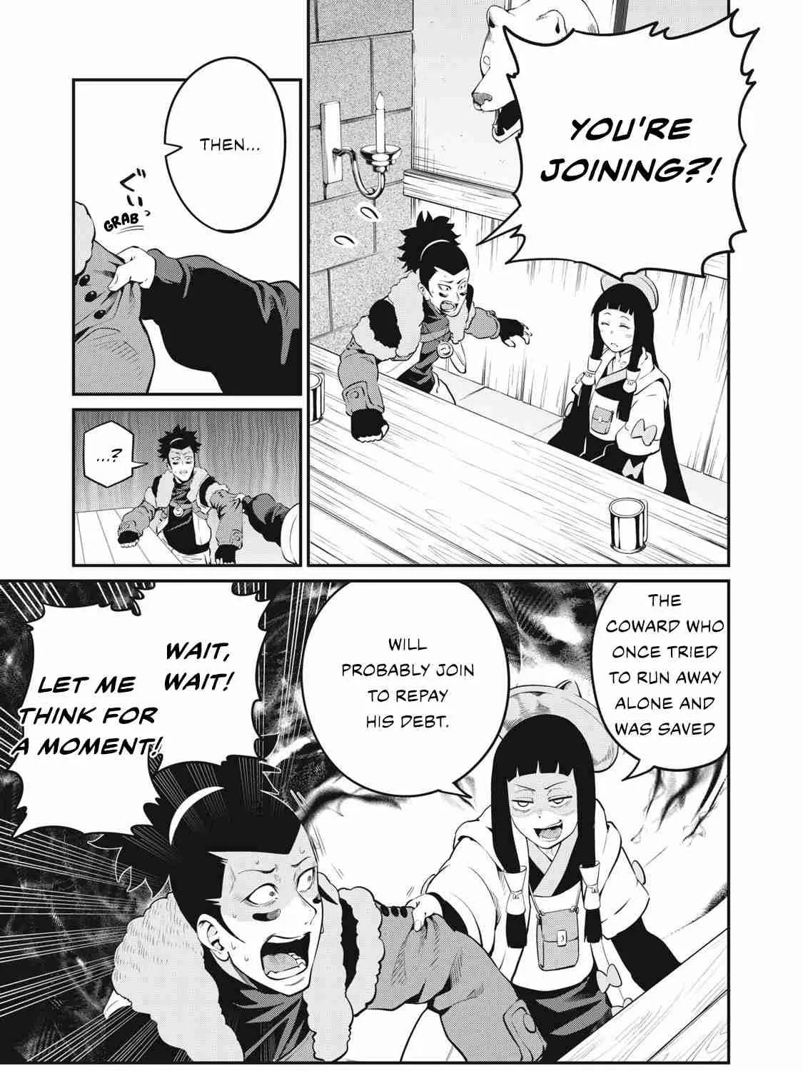 Read The Exiled Heavy Knight Knows How to Game the System EN Manga Online