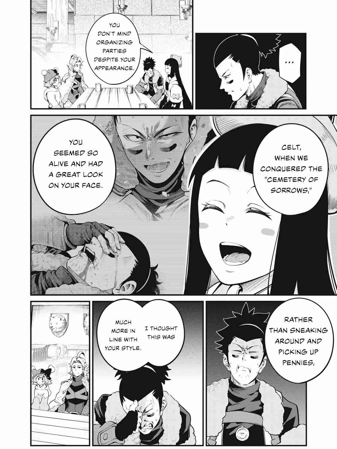 Read The Exiled Heavy Knight Knows How to Game the System EN Manga Online