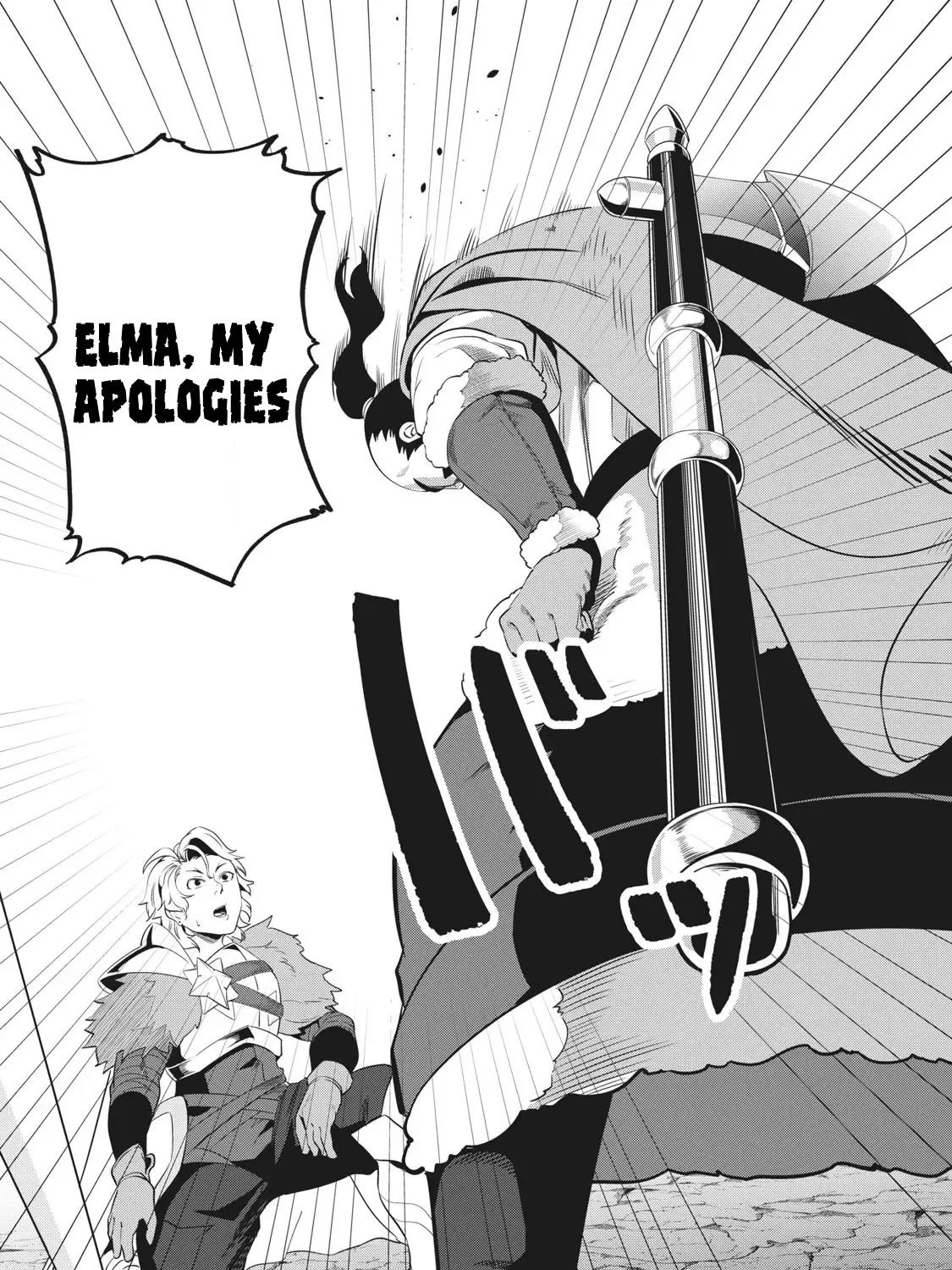 Read The Exiled Heavy Knight Knows How to Game the System EN Manga Online