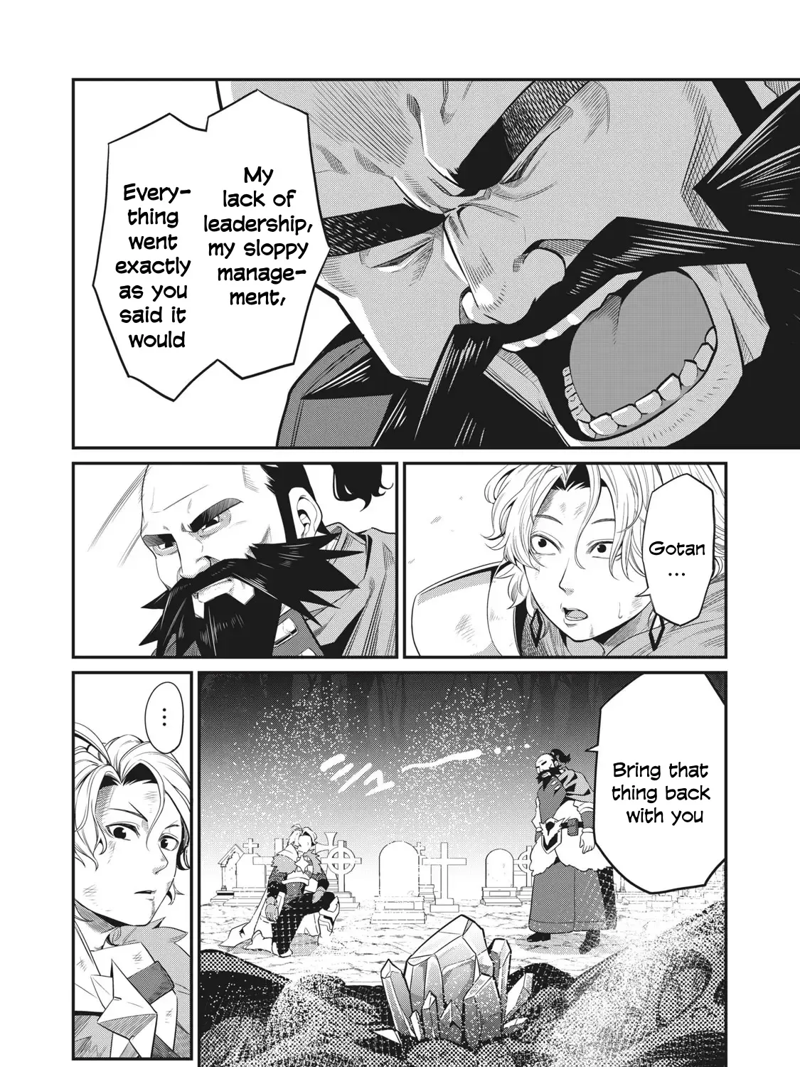 Read The Exiled Heavy Knight Knows How to Game the System EN Manga Online