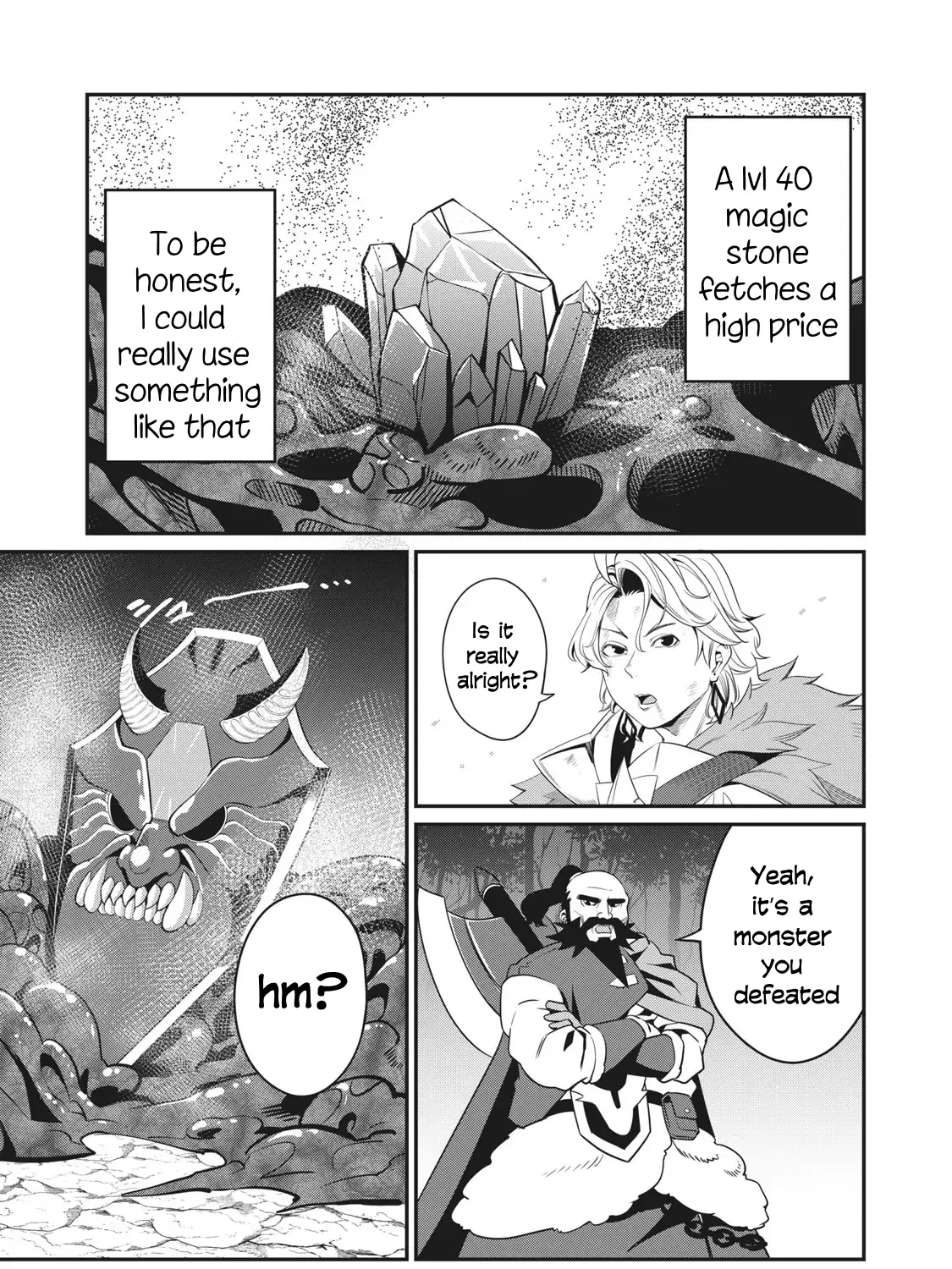 Read The Exiled Heavy Knight Knows How to Game the System EN Manga Online