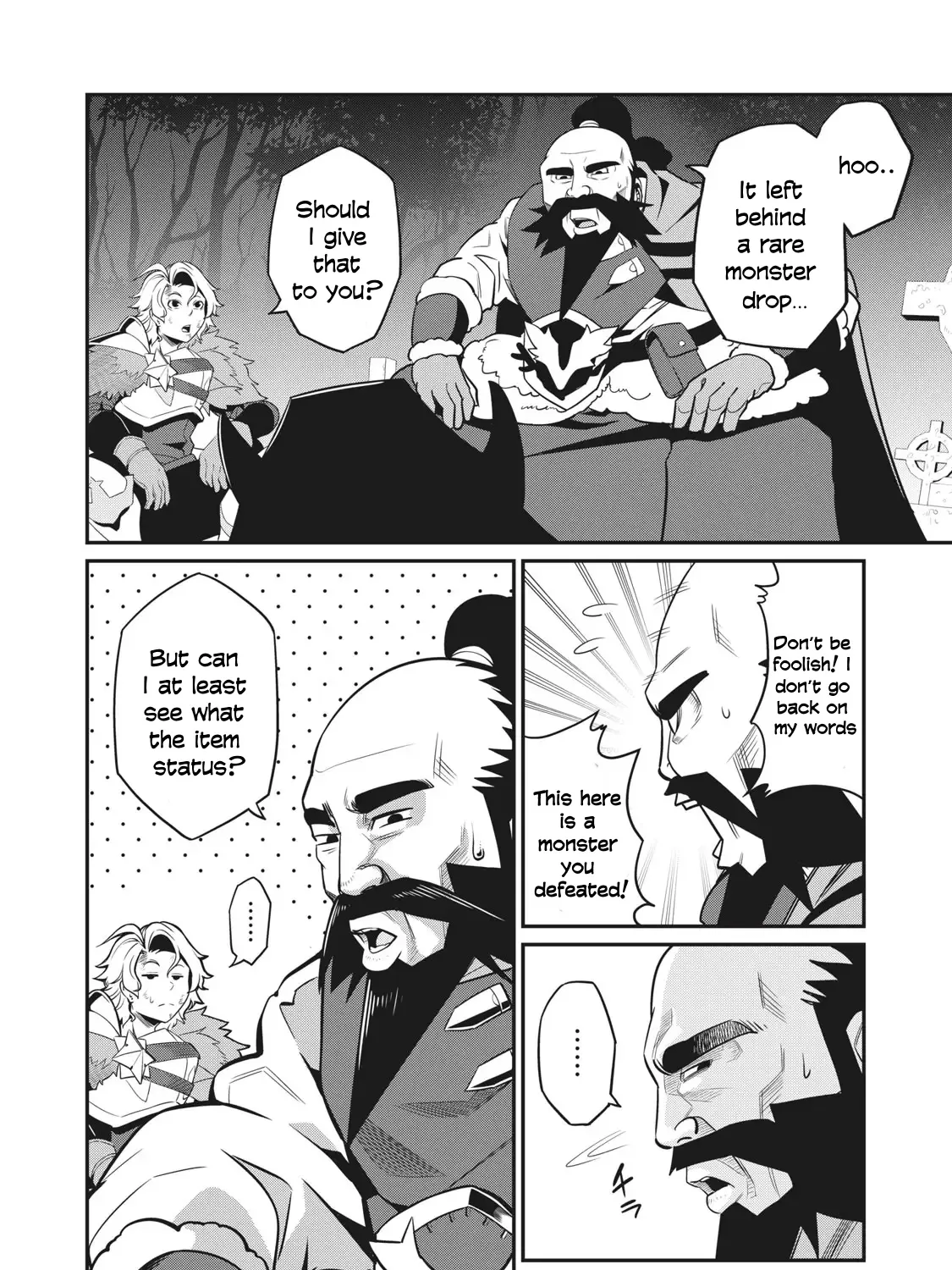 Read The Exiled Heavy Knight Knows How to Game the System EN Manga Online