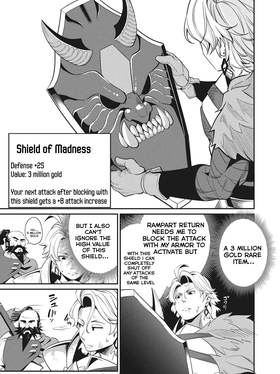 Read The Exiled Heavy Knight Knows How to Game the System EN Manga Online