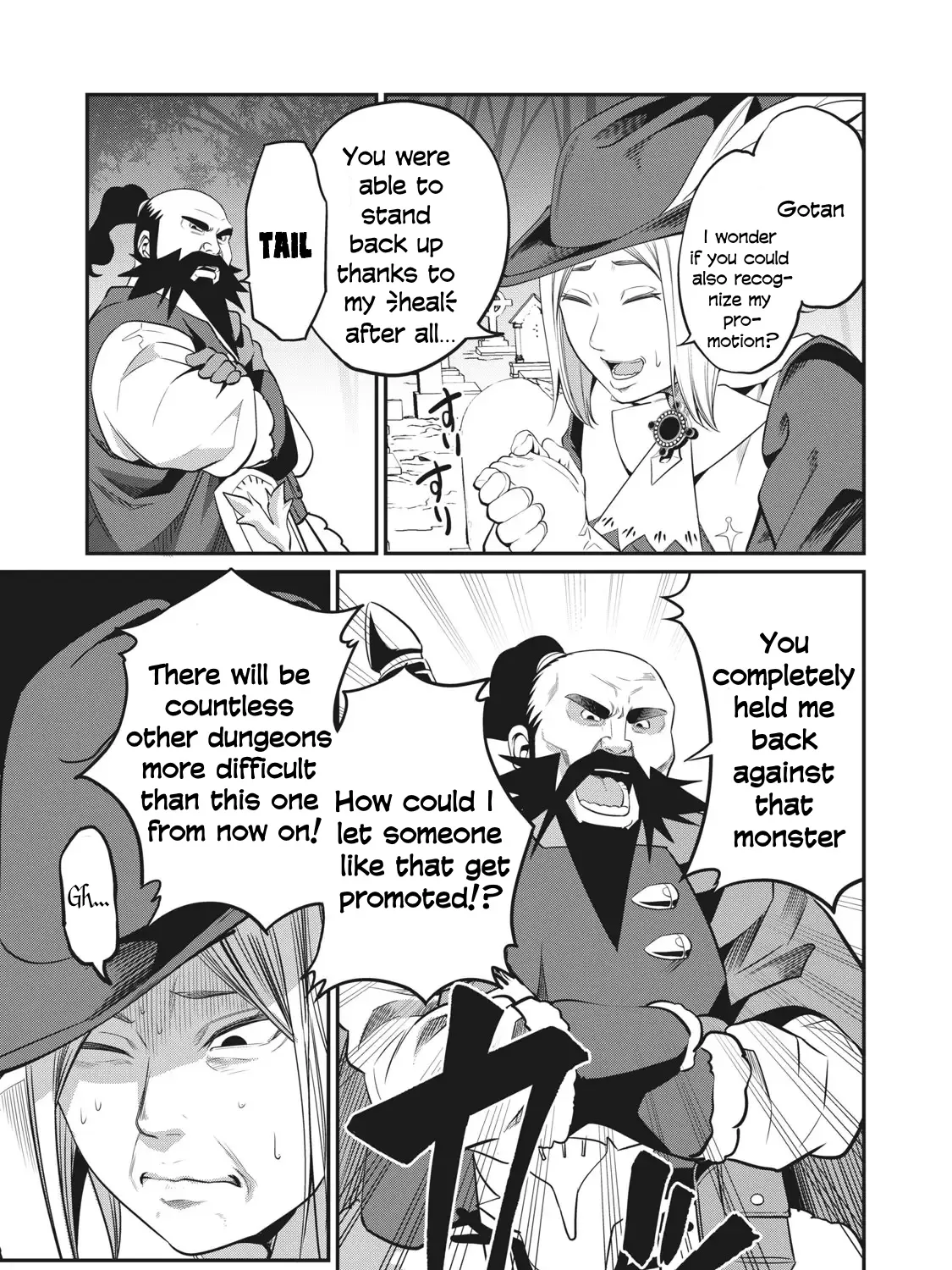 Read The Exiled Heavy Knight Knows How to Game the System EN Manga Online