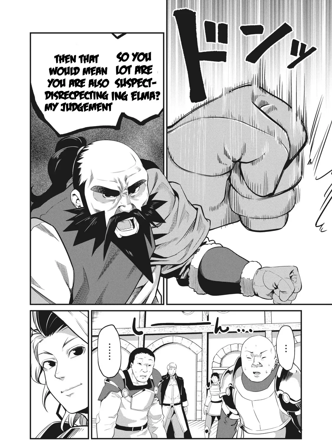Read The Exiled Heavy Knight Knows How to Game the System EN Manga Online