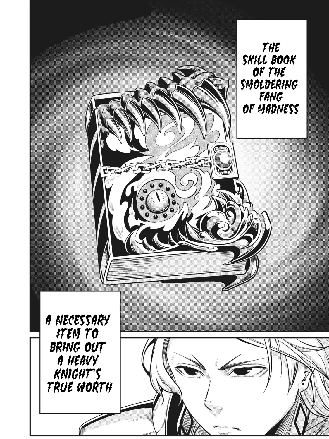 Read The Exiled Heavy Knight Knows How to Game the System EN Manga Online