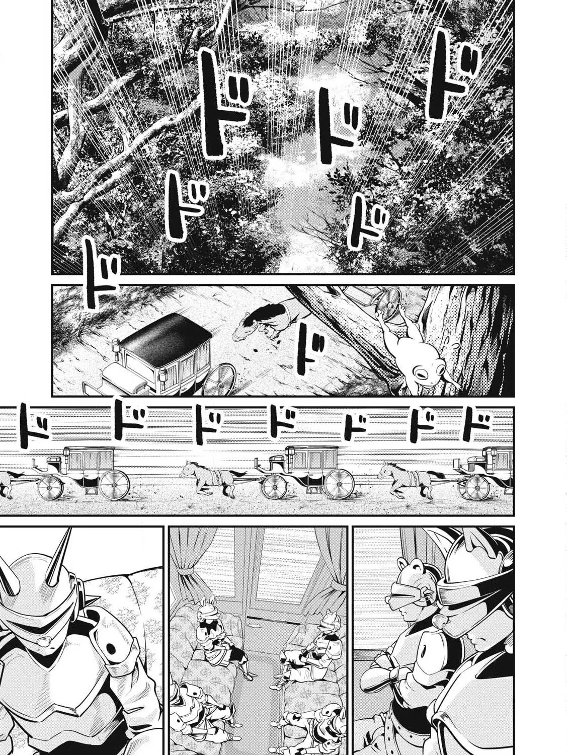Read The Exiled Heavy Knight Knows How to Game the System EN Manga Online