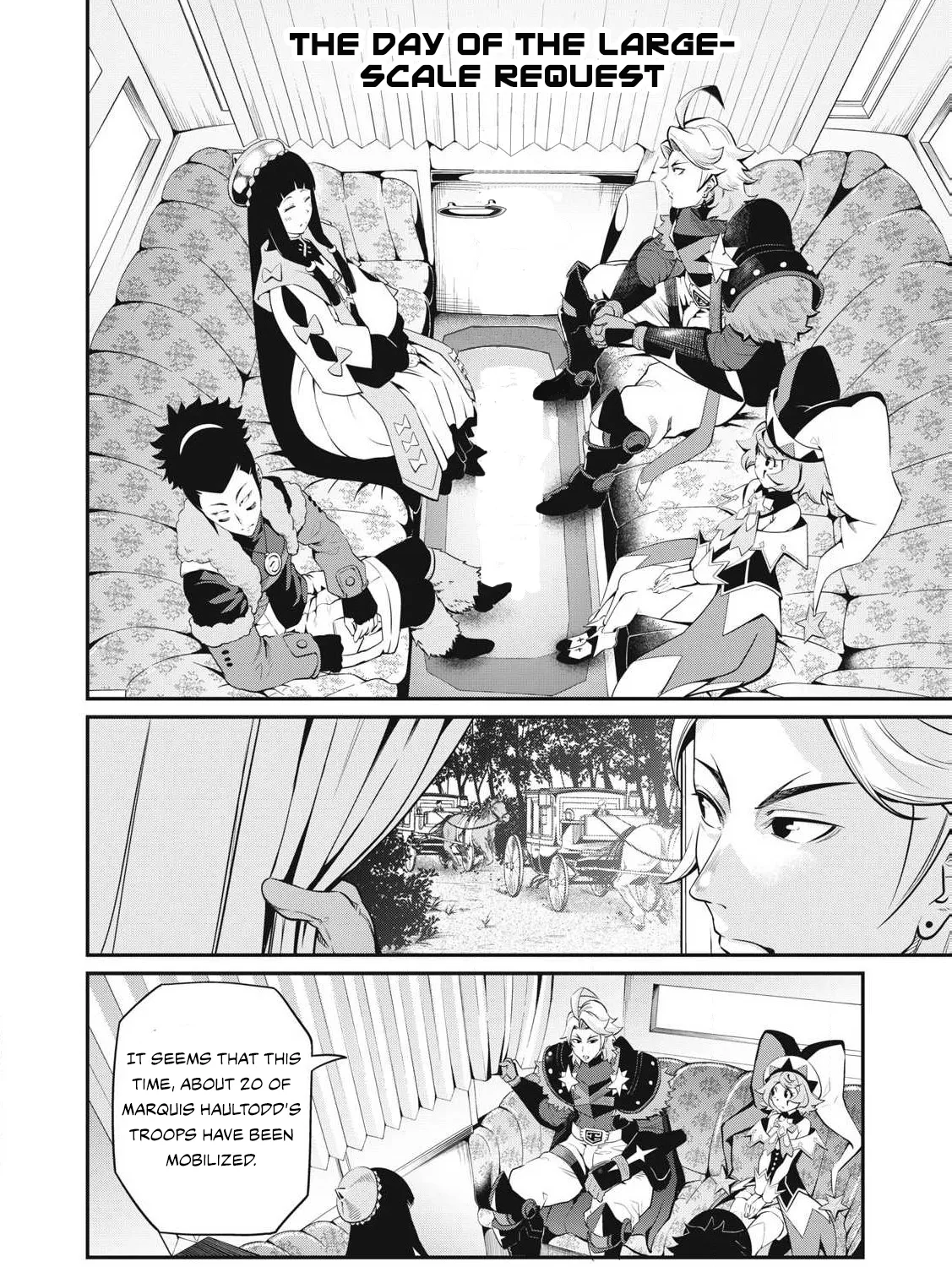 Read The Exiled Heavy Knight Knows How to Game the System EN Manga Online