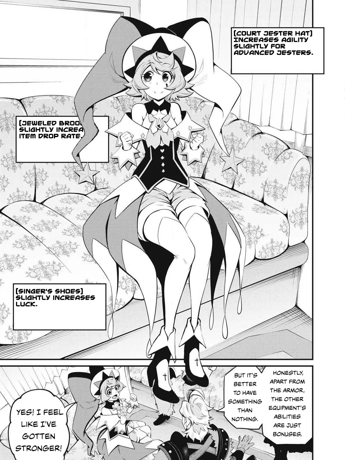 Read The Exiled Heavy Knight Knows How to Game the System EN Manga Online